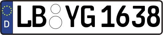 LB-YG1638