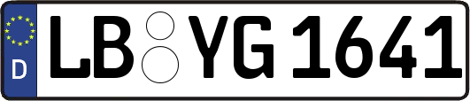 LB-YG1641