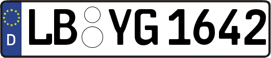 LB-YG1642
