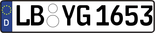 LB-YG1653