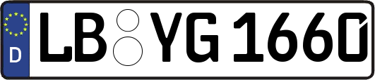 LB-YG1660