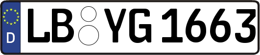 LB-YG1663