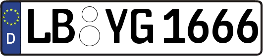 LB-YG1666