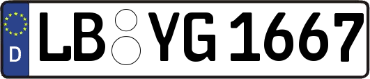 LB-YG1667