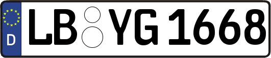 LB-YG1668