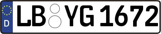 LB-YG1672