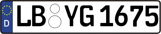 LB-YG1675