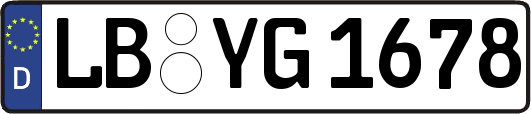 LB-YG1678
