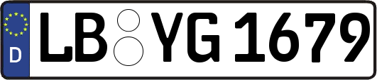 LB-YG1679