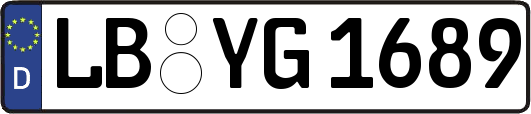 LB-YG1689