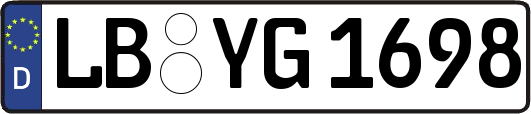 LB-YG1698