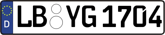 LB-YG1704
