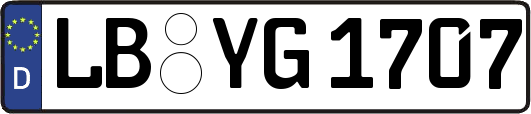 LB-YG1707