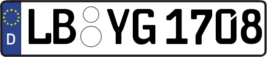 LB-YG1708