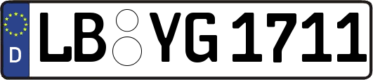 LB-YG1711