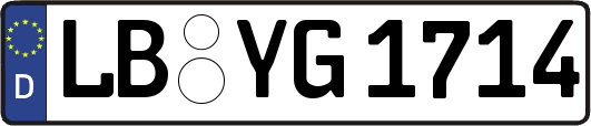 LB-YG1714