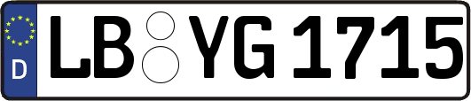 LB-YG1715