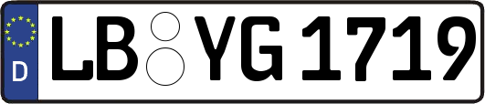 LB-YG1719