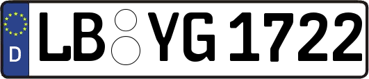 LB-YG1722