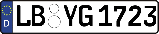 LB-YG1723