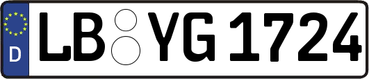 LB-YG1724