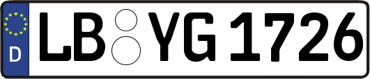 LB-YG1726