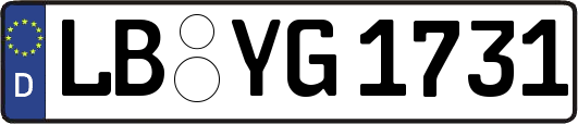 LB-YG1731