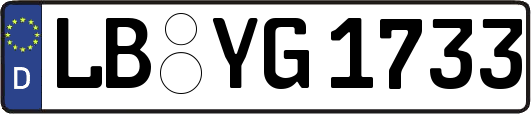 LB-YG1733