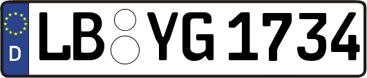 LB-YG1734