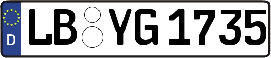 LB-YG1735