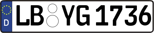 LB-YG1736