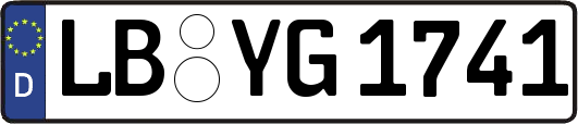 LB-YG1741