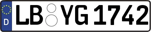 LB-YG1742