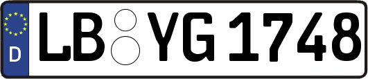 LB-YG1748