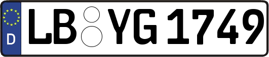 LB-YG1749