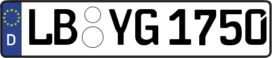 LB-YG1750