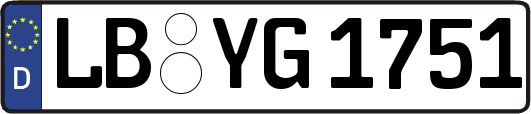 LB-YG1751