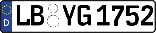 LB-YG1752