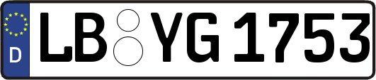 LB-YG1753