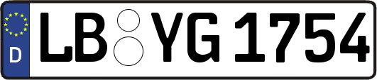 LB-YG1754