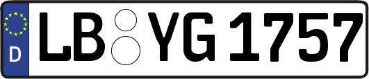 LB-YG1757
