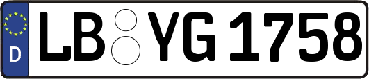 LB-YG1758