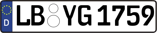LB-YG1759