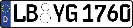 LB-YG1760