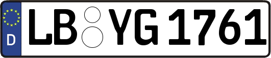 LB-YG1761