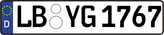 LB-YG1767