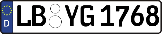 LB-YG1768