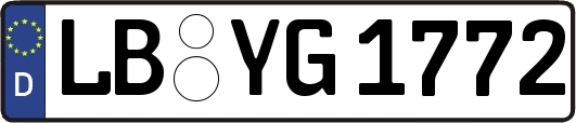 LB-YG1772