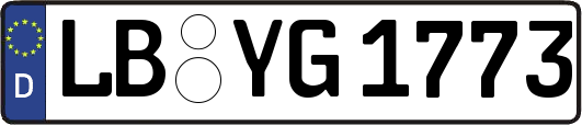 LB-YG1773