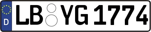 LB-YG1774